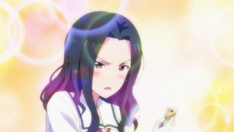 Still from AHO-GIRL - Season 1 Episode 8