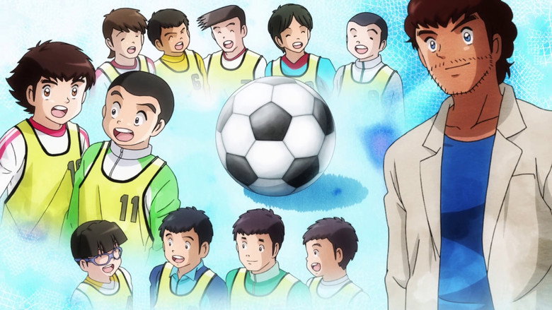 Ver Captain Tsubasa 1x3 Online RePelis24 Gratis HD