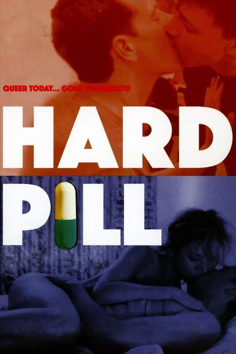Hard Pill main poster