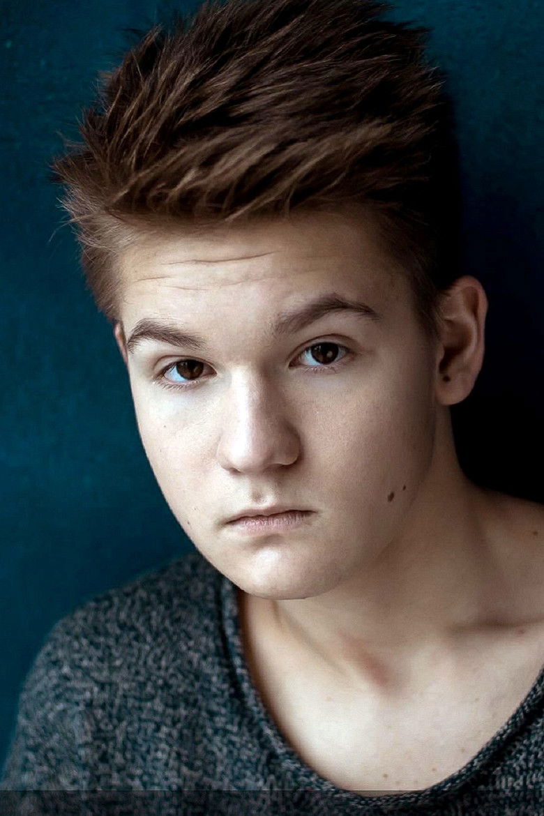 Stepan Abramov portrait image