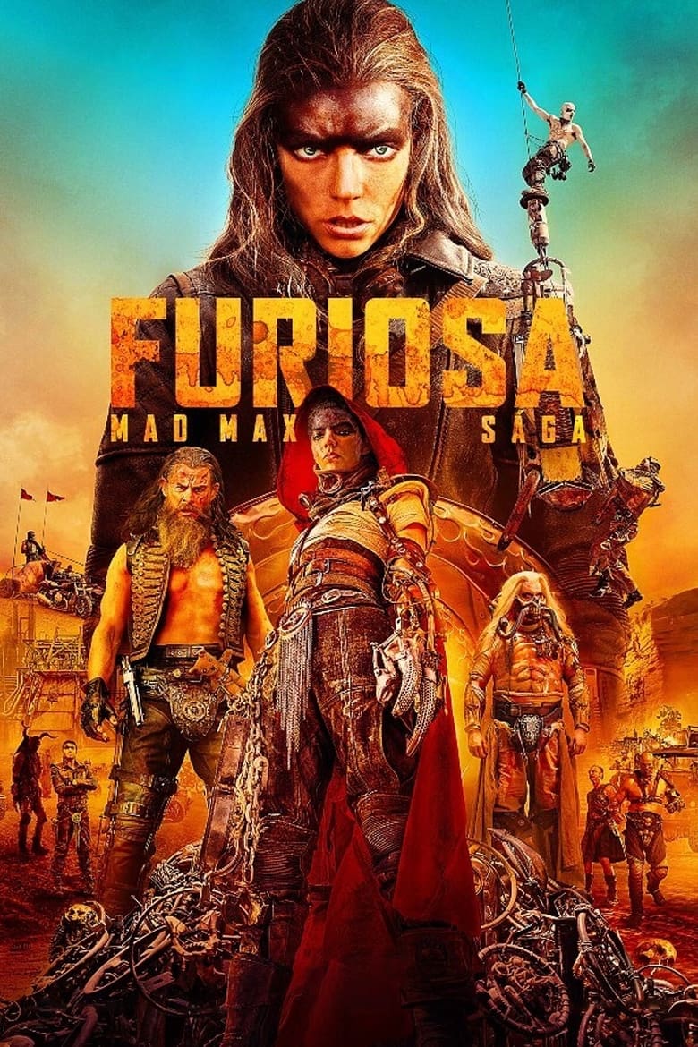 Furiosa: Mad Max sága (2024)