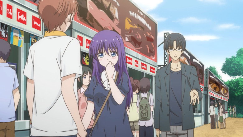 Ao Ashi Episode 6 Vostfr