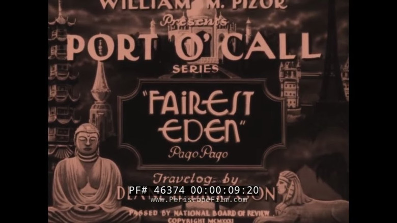 Fairest Eden – Pago Pago