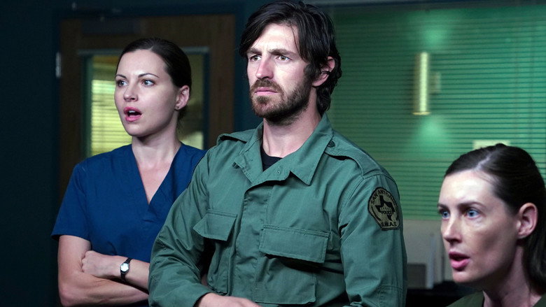 Still from The Night Shift - Season 4 Episode 9