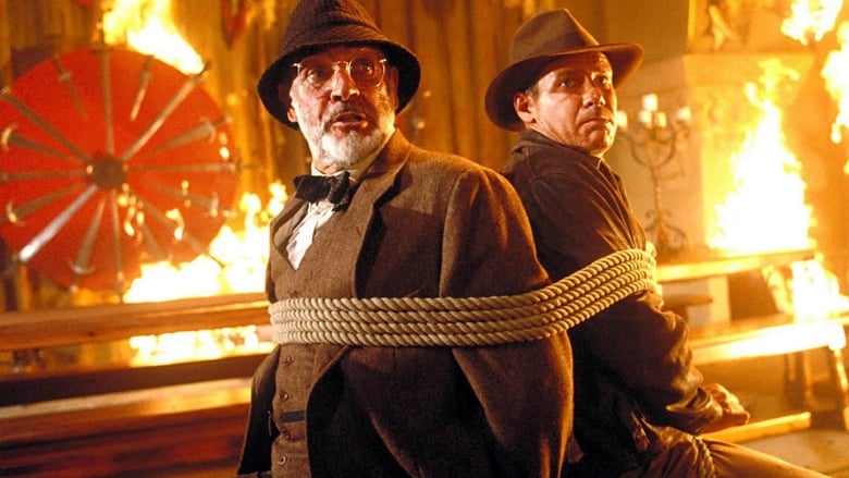 INDIANA JONES 3 AND THE LAST CRUSADE ขุมทรัพย์สุดขอบฟ้า 3 ศึกอภินิหารครูเสด พากย์ไทย