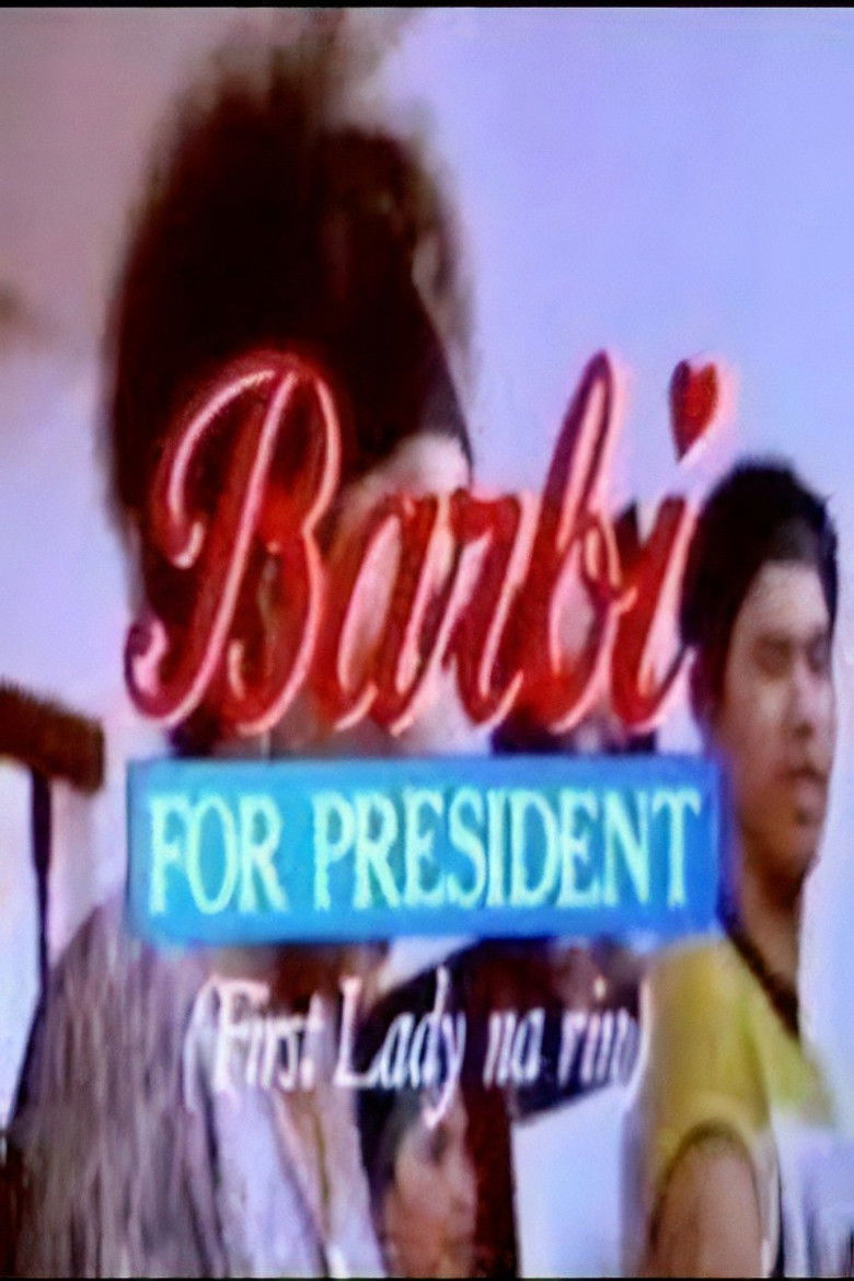 Imatge de Barbi for President