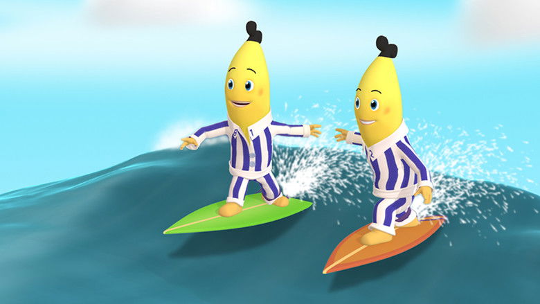 Still image for Bananas in Pyjamas season 1 episode 79: The Surf Off Still image for Bananas in Pyjamas season 1 episode 79: The Surf Off
