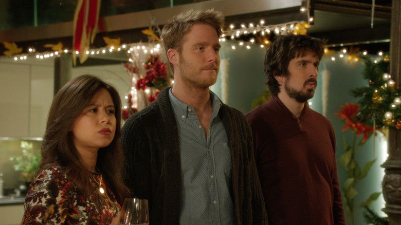 Still image for Manhattan Love Story season 1 episode 9: Happy Thanksmas Still image for Manhattan Love Story season 1 episode 9: Happy Thanksmas