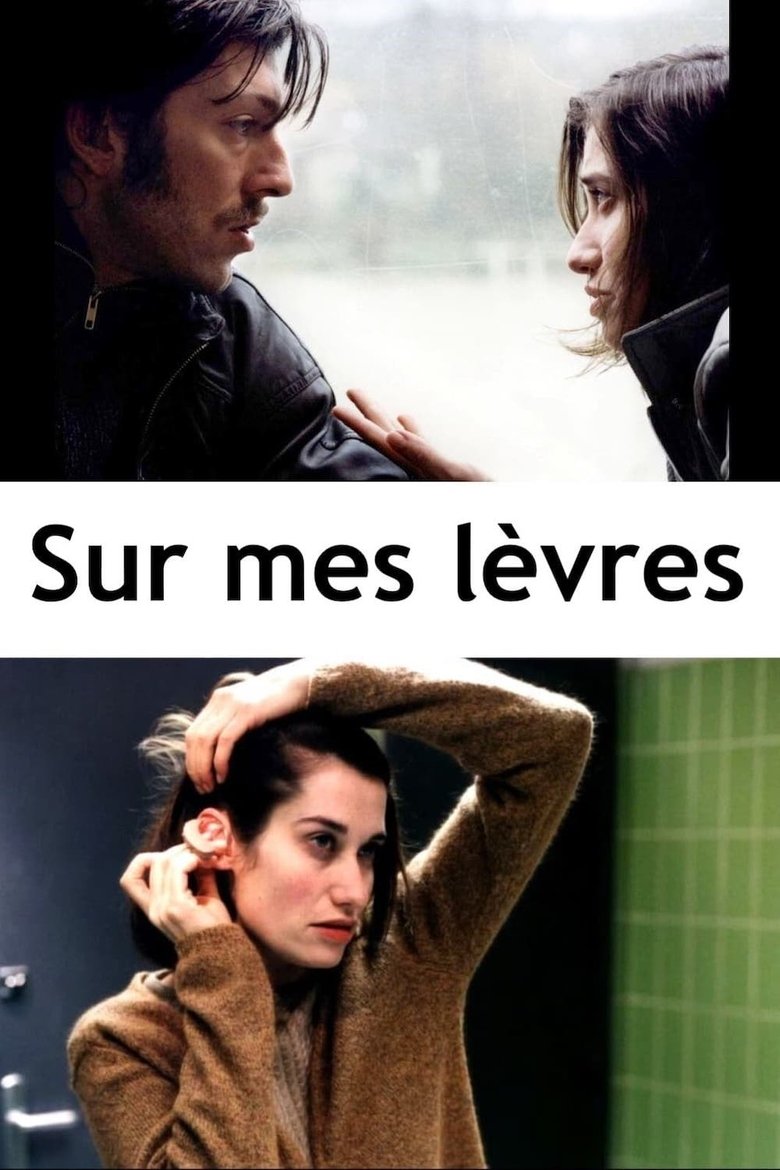 Poster du film Sur mes lèvres