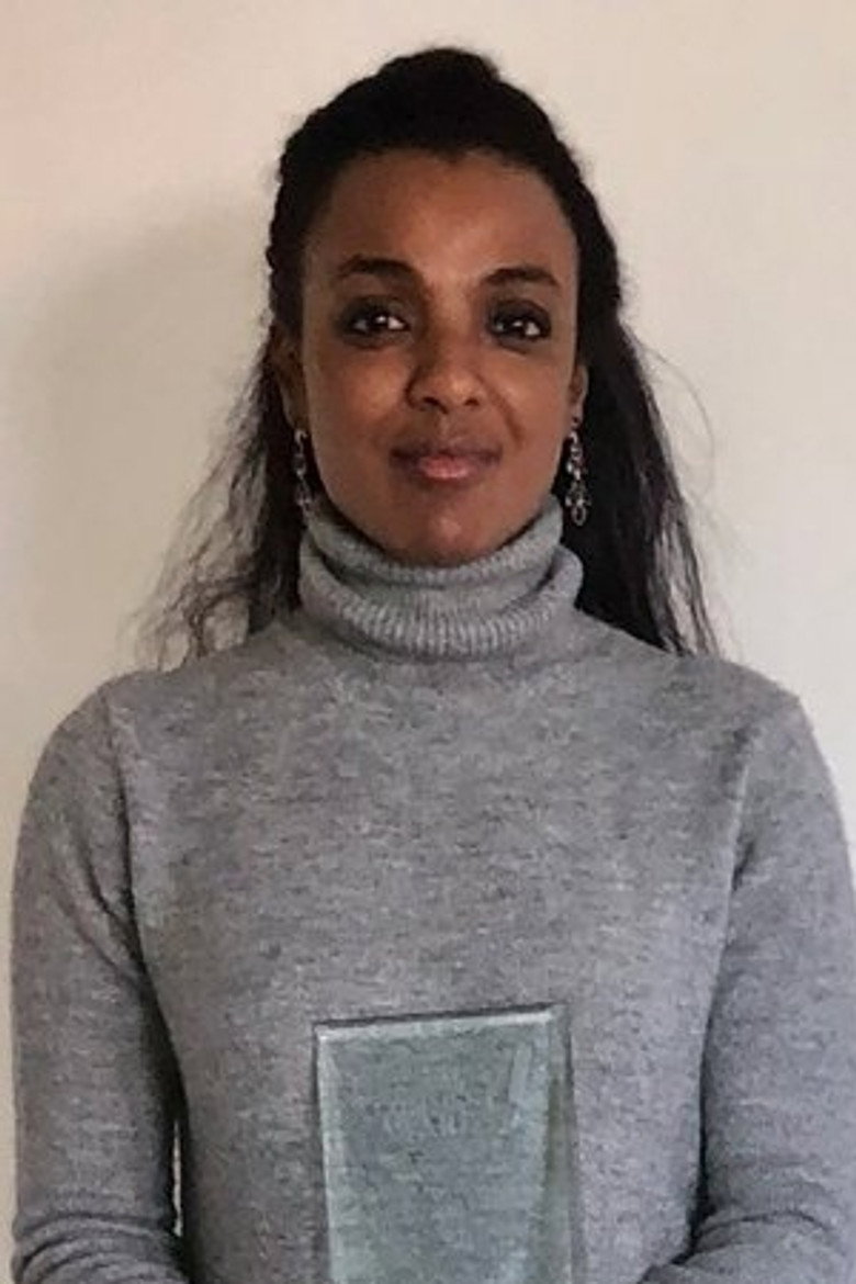 Nesrine Malik portrait