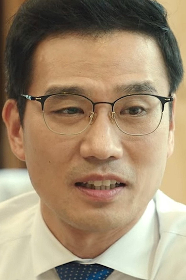 Jo Joo-hyeon portrait
