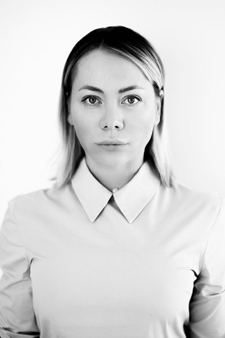 Mariya Lopatova portrait