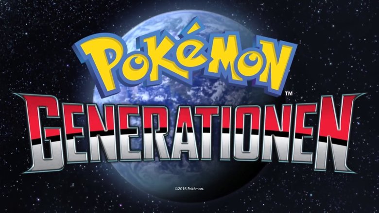 Generaciones Pokémon