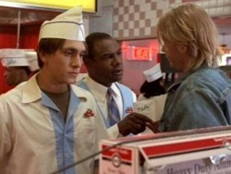The X-Files S07E03 — Hungry episode still