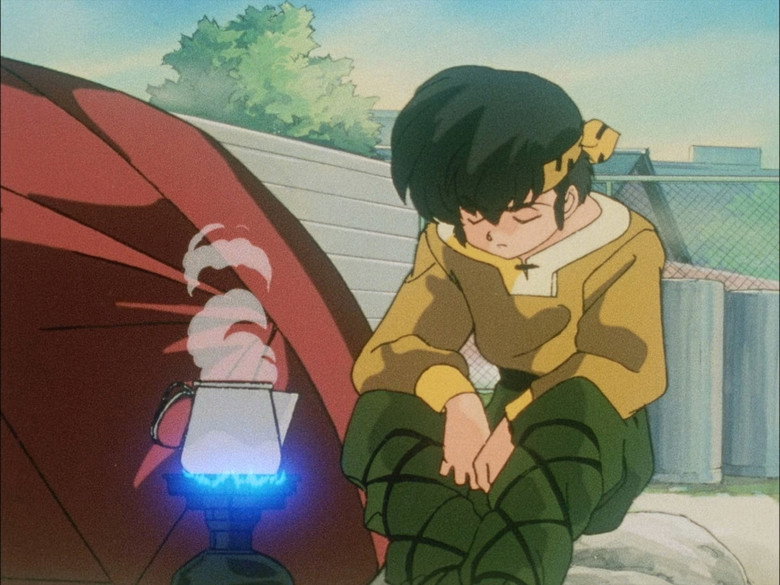 Still from Ranma ½ - Season 1 Episode 80