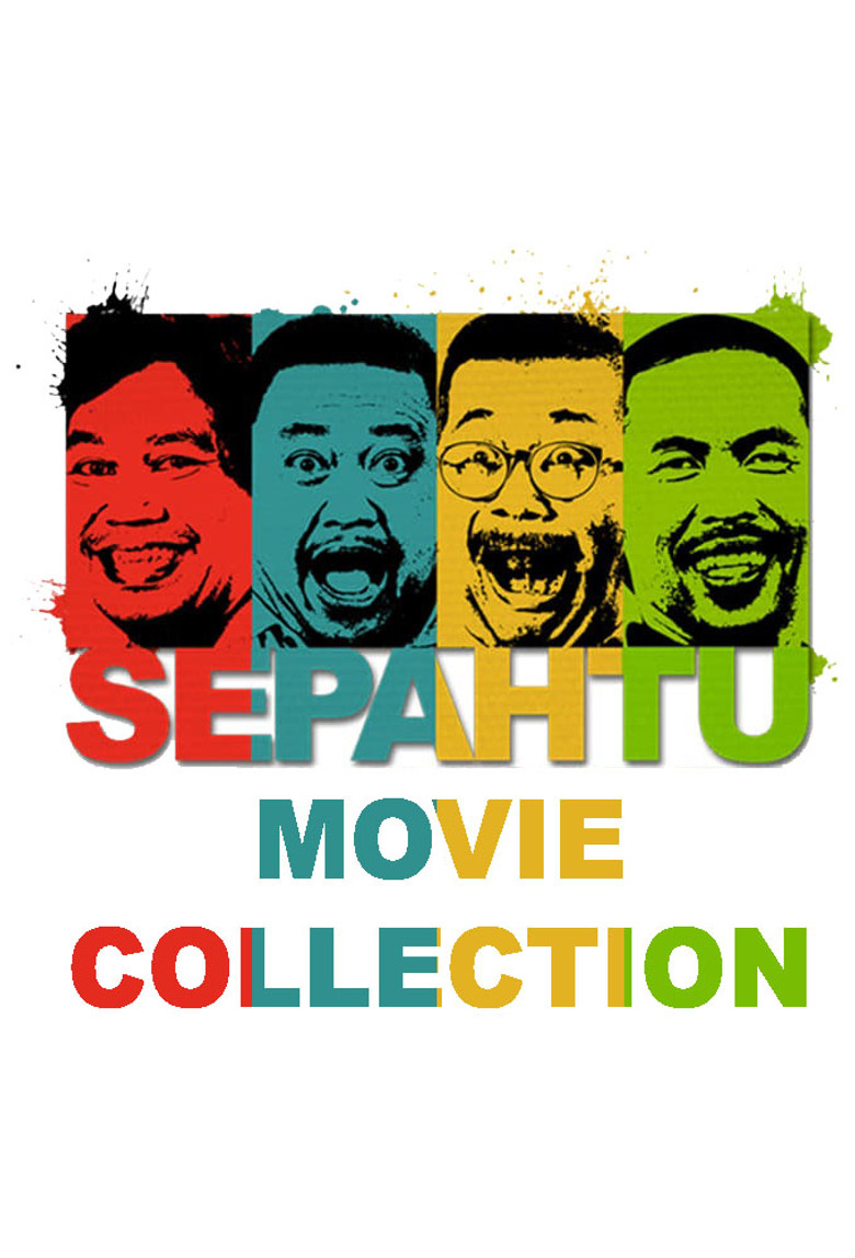 Постер коллекции Sepahtu Movie Collection