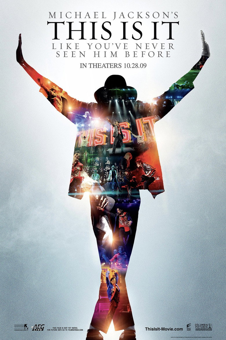 Imatge de Michael Jackson: "This is it"