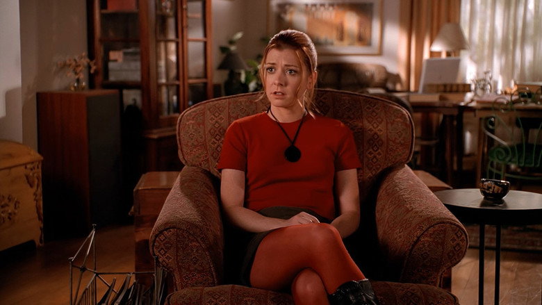 Still from Buffy the Vampire Slayer - Season 7 Episode 5