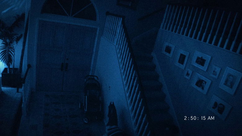 Paranormal Activity 2 (2010)