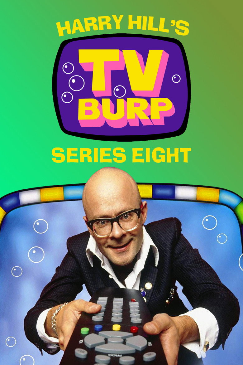 Harry Hill's TV Burp S08E16