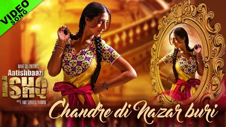 Aatishbaazi Ishq movie poster