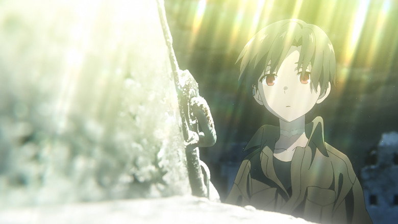 Still from 86 EIGHTY-SIX - Season 1 Episode 6