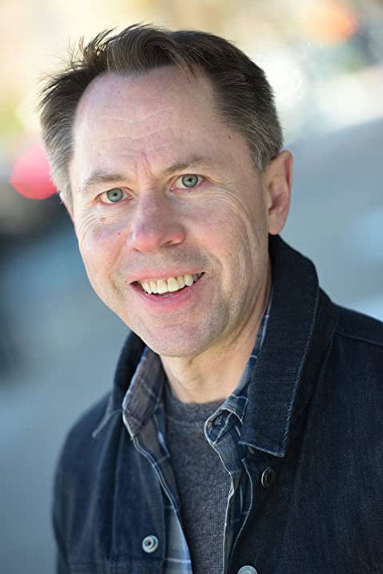 Steve Lebens portrait image