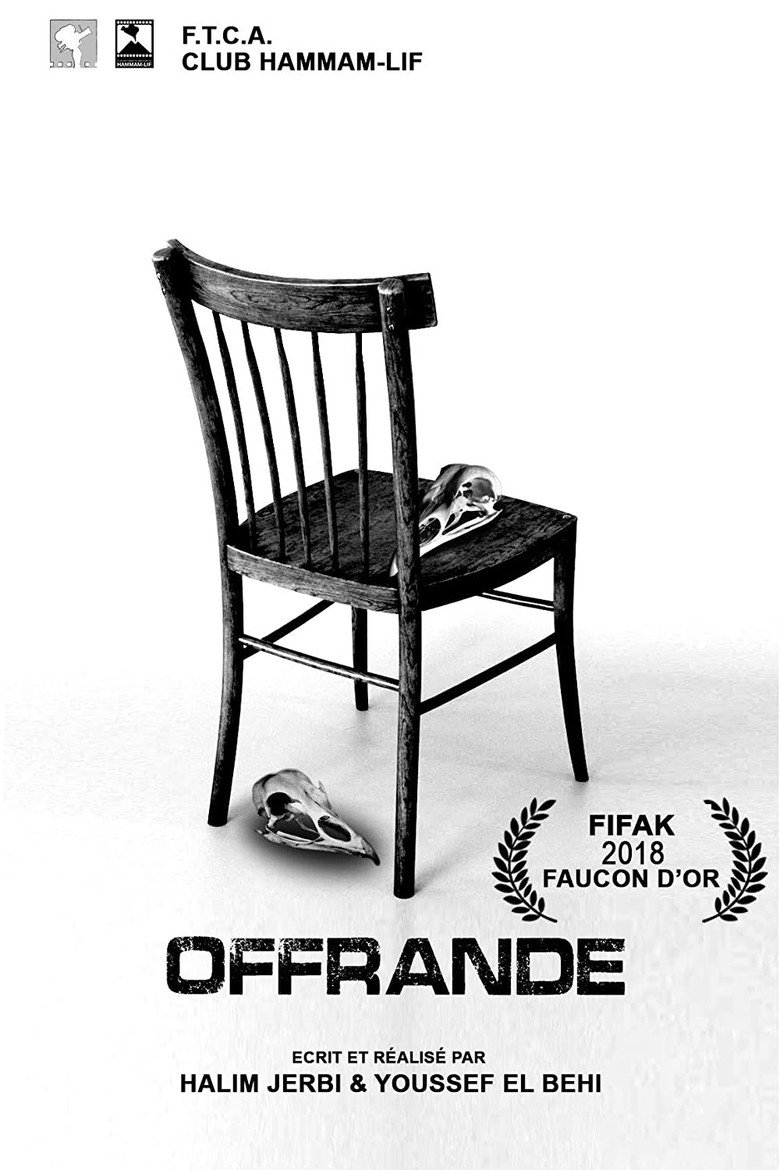 Affiche ou illustration — Offrande