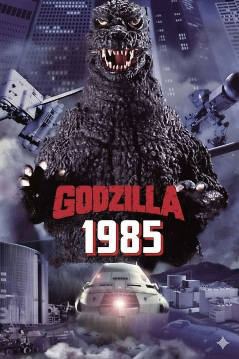 Imatge de Godzilla 1985