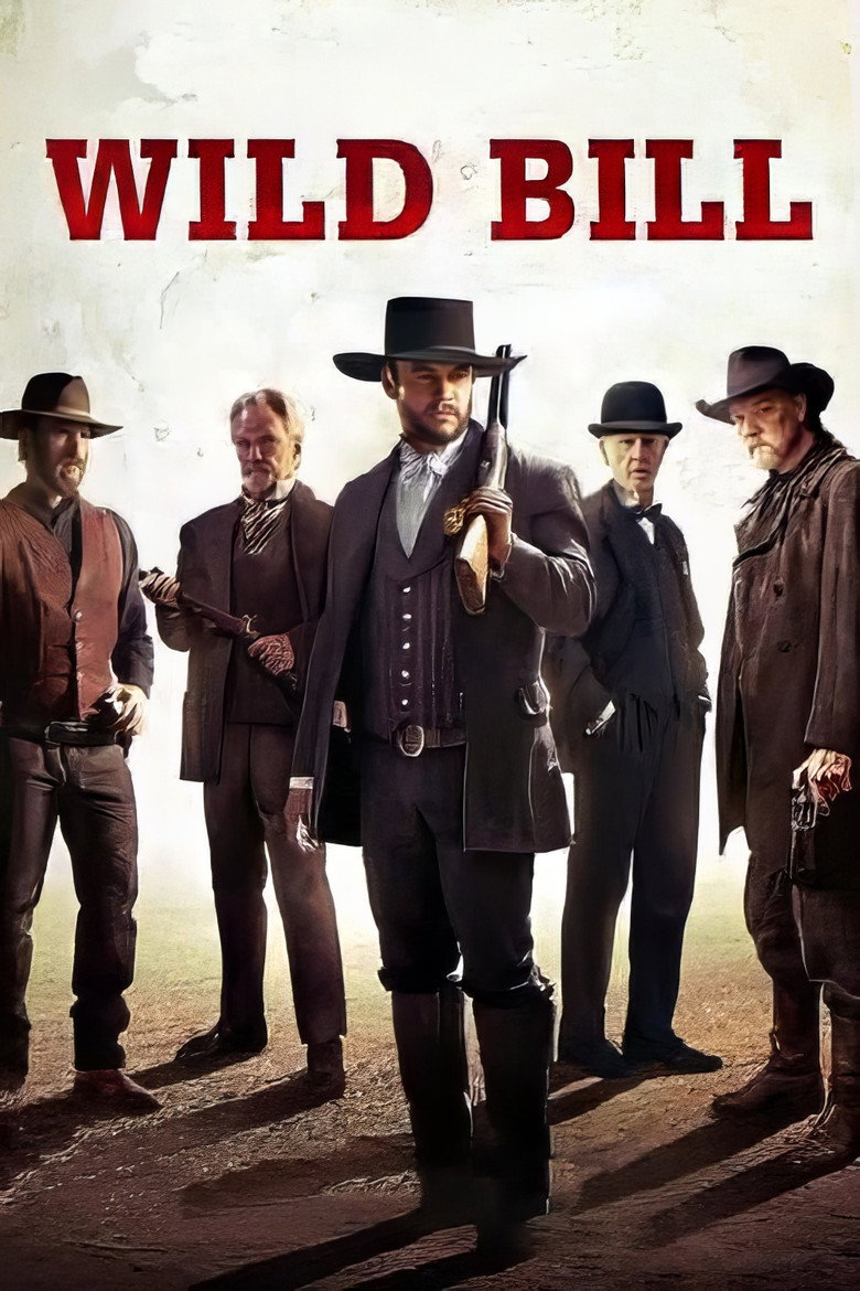 Affiche de WILD BILL