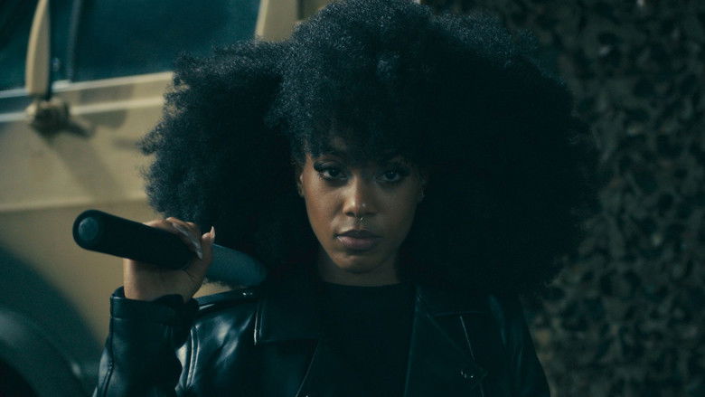 Image d'arrière-plan 11 du film The Shepherd Code: Road Back