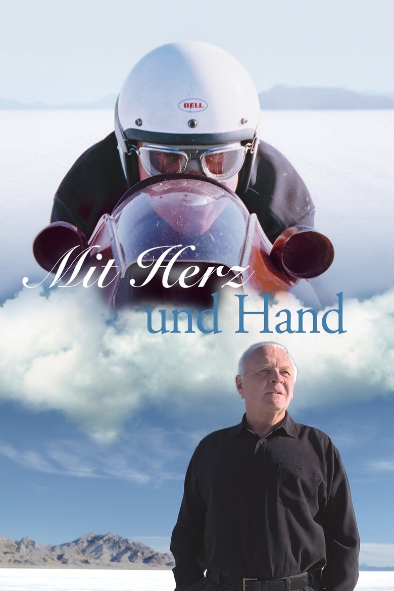 Mit Herz und Hand poster