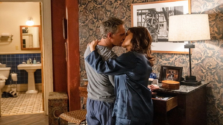 NCIS: New Orleans S07E10 — Homeward Bound episode still