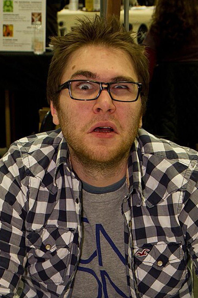 Tyson Hesse portrait image