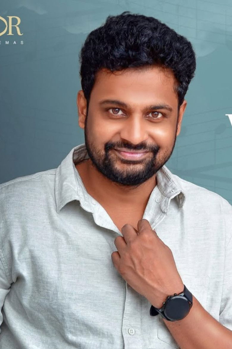 Vijai Bulganin portrait image