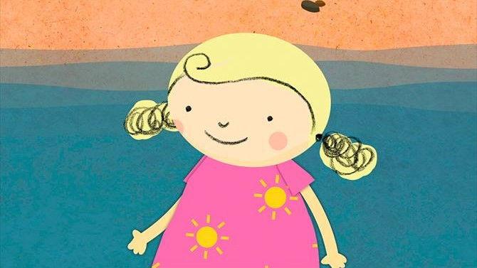 Still image for Nelly & Nora season 1 episode 35: Sunny Spotlights