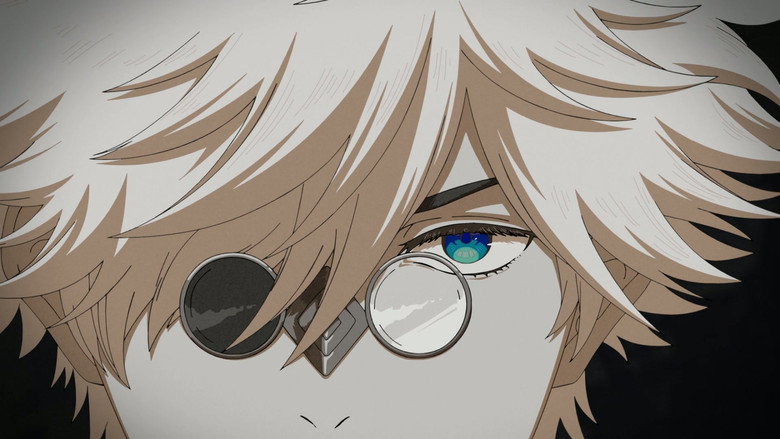 Still from Witch Hat Atelier - Season 1 Episode 2