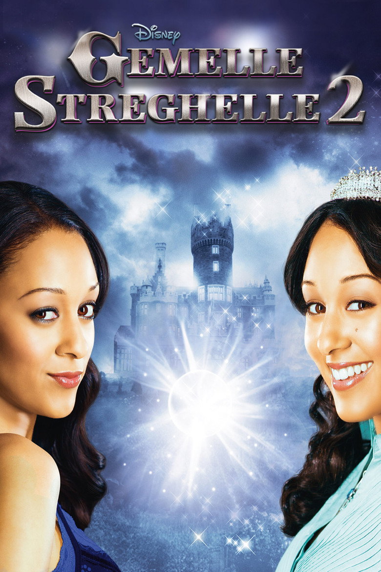 Twitches - Gemelle streghelle 2