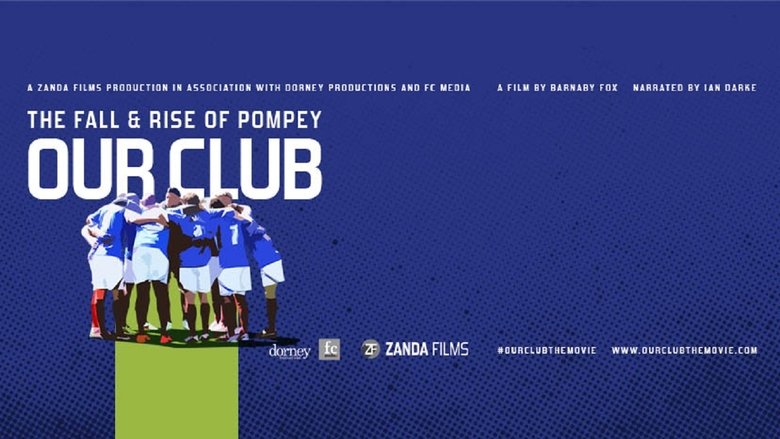 Our Club movie poster
