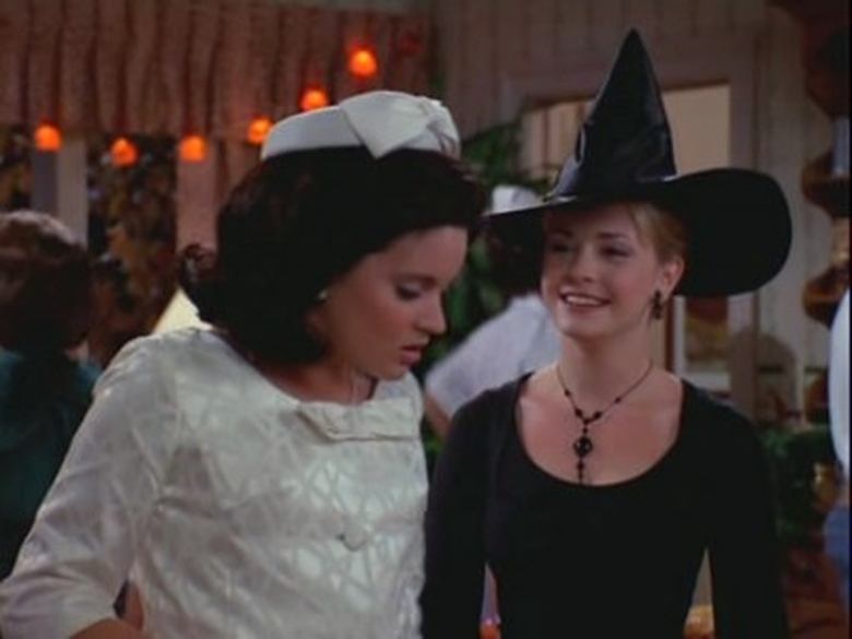 [watch] Sabrina The Teenage Witch Season 1 Episode 5 A Halloween Story