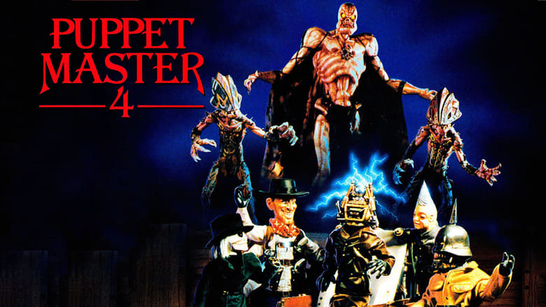 Voir Puppet Master 4 - The Demon streaming complet et gratuit sur streamizseries - Films streaming