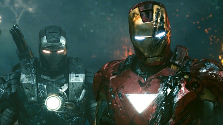 مشاهدة فيلم Iron Man 2 2010 مترجم أون لاين بجودة عالية
