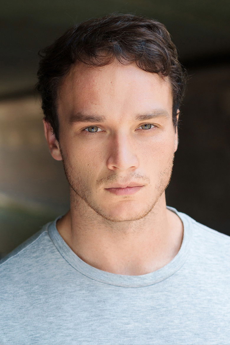 Matthew Bell portrait image