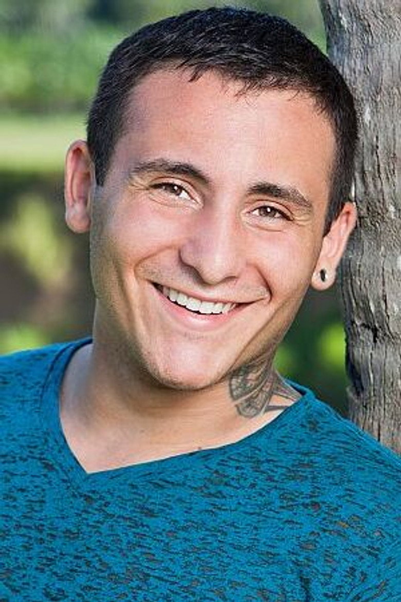Brandon Hantz portrait