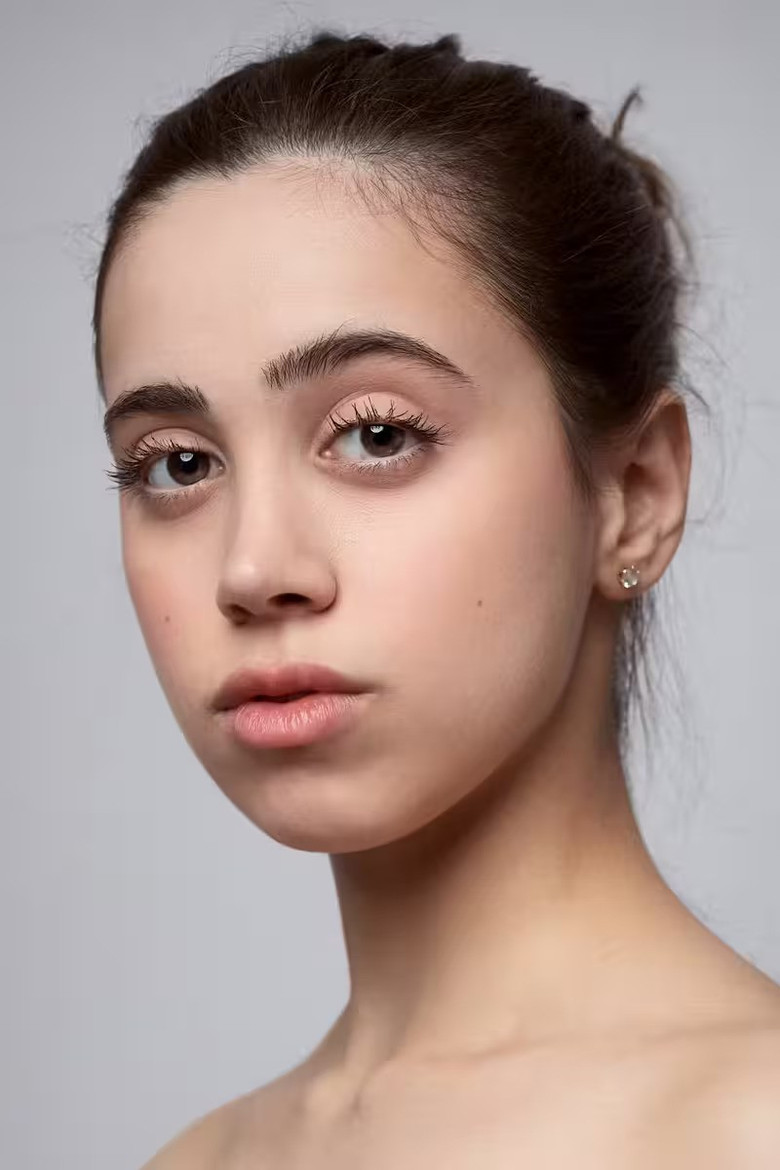 Yasmin Heidry portrait