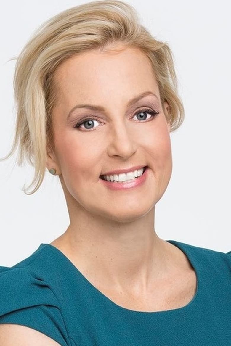 Ali Wentworth headshot