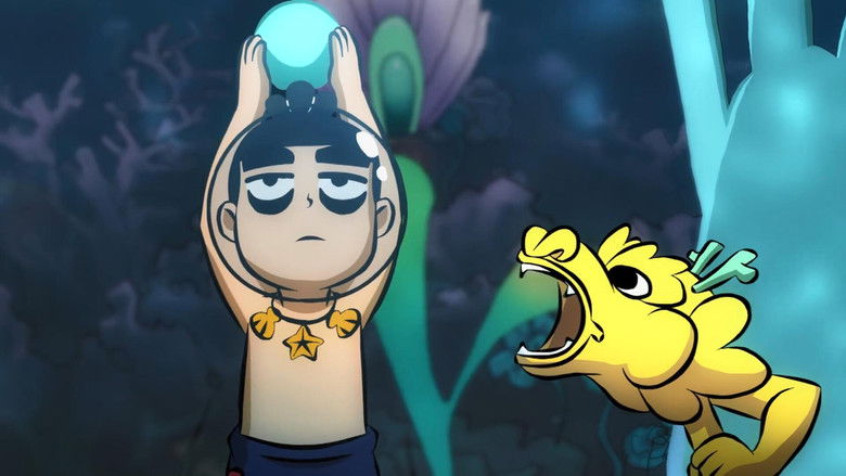 Still image for 阿七遨游记 season 1 episode 17: Episode 17