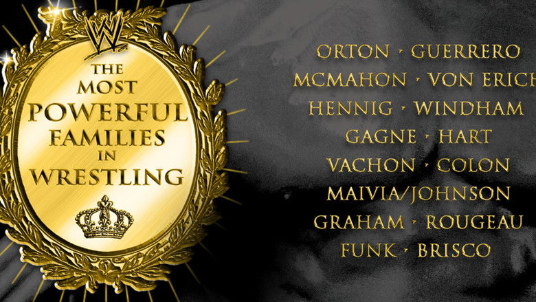 Still image for WWE Beyond The Ring season 1 episode 13: Most Powerful Wrestling Families Still image for WWE Beyond The Ring season 1 episode 13: Most Powerful Wrestling Families