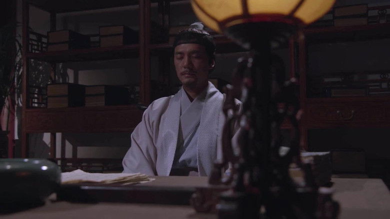 Still image for Righteous Path Of The World season 1 episode 21: Episode 21