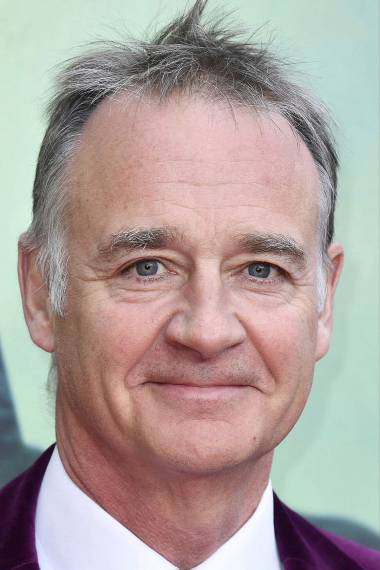 Tim Lewis portrait image